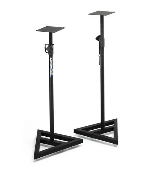 Samson MS200 Heavy Duty Studio Monitor Stands - 809164005827