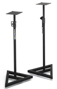 Samson MS200 Heavy Duty Studio Monitor Stands - 809164005827