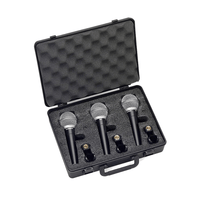 Samson R21S Dynamic Microphone (3 Pack) - 809164003380