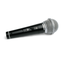 Samson R21S Premium vocals and Presentation Dynamic Microphone - 809164008316