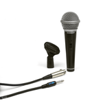 Samson R21S Premium vocals and Presentation Dynamic Microphone - 809164008316