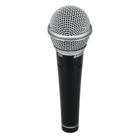 Samson Sams - R21 3Pack Dynamic microphone in Hard Case - 809164001393
