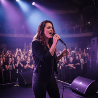 Samson Sams - SCR10S Single Handheld Microphone with On/Off Switch - 809164008347