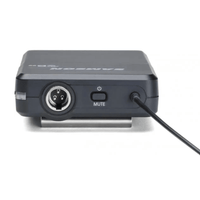 Samson SAMW - CON 99 SE10 Microphone Earset System with SE10 - 809164216353