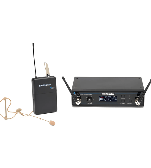 Samson SAMW - CON 99 SE10 Microphone Earset System with SE10 - 809164216353