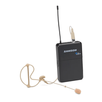 Samson SAMW - CON 99 SE10 Microphone Earset System with SE10 - 809164216353