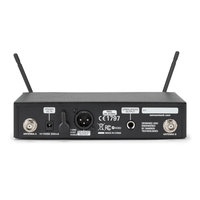 Samson SAMW - CON 99 SE10 Microphone Earset System with SE10 - 809164216353