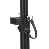 Samson SP50 Heavy Duty Speaker Stands Pair - 809164016700