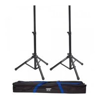 Samson SP50 Heavy Duty Speaker Stands Pair - 809164016700