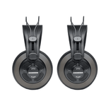 Samson SR850 Professional Studio Reference Headphones (Twin Pack) - Black - 809164009733