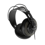 Samson SR850C Professional Studio Reference Headphone Single - Black - 809164009788
