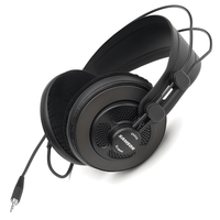 Samson SR850C Professional Studio Reference Headphone Single - Black - 809164009788