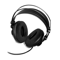 Samson SR850C Professional Studio Reference Headphone Single - Black - 809164009788