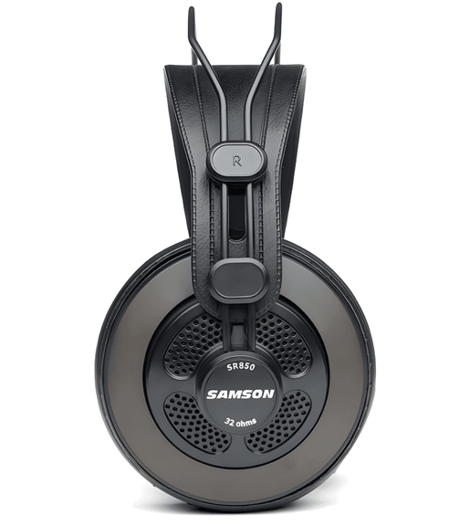 Samson SR850C Professional Studio Reference Headphone Single - Black - 809164009788