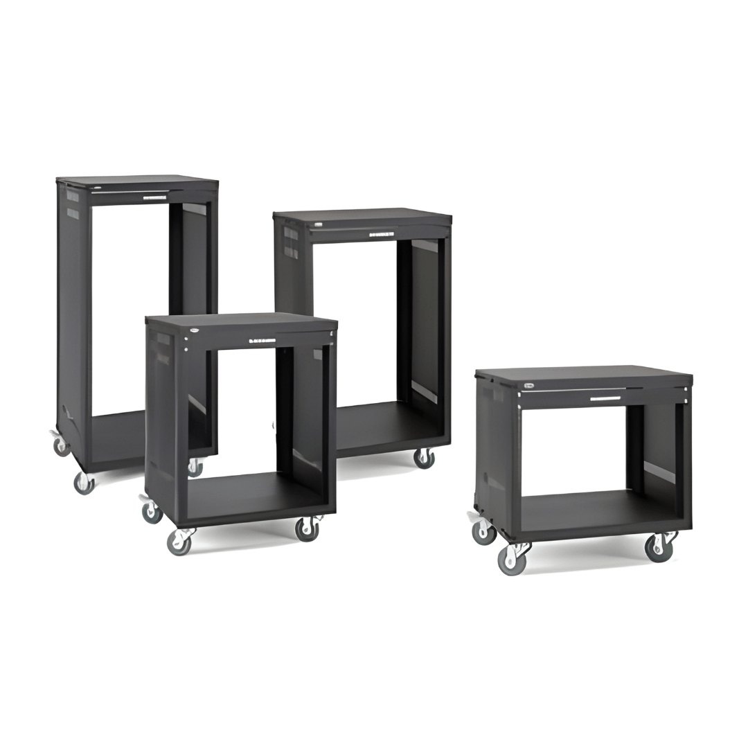 Samson Studio Rack Samson SRK12 12U Universal Equipment Racks Rack & Consoles - Philtron