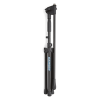 Samson VP10X Microphone Value Pack with R21, Clip, Boom Stand, and XLR Cable - 0809164017417