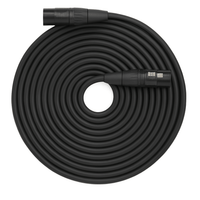 Samson VP10X Microphone Value Pack with R21, Clip, Boom Stand, and XLR Cable - 0809164017417