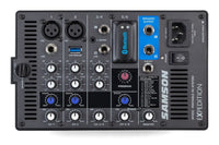 Samson XP300B 300W Portable PA Speaker Kit - 0809164020769