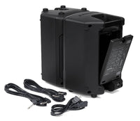 Samson XP300B 300W Portable PA Speaker Kit - 0809164020769