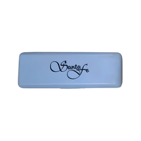 Santa Fe 10 Hole Harmonica Key D - 