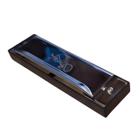 Santa Fe 10 Hole Harmonica Key G - 
