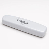 Santa Fe 24 HM24C Hole Harmonica Key G - 6009653404136