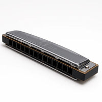 Santa Fe 24 HM24C Hole Harmonica Key G - 6009653404136
