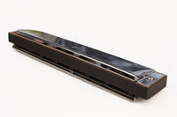 Santa Fe 24 HM24C Hole Harmonica Key G - 6009653404136