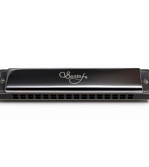 Santa Fe 24 Hole Harmonica Key C - 