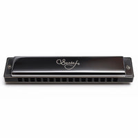 Santa Fe 24 Hole Harmonica Key C - 