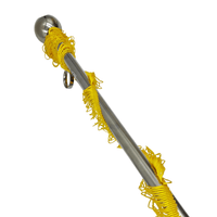 Santa Fe JIN-MAJORMACE36 Marching Baton 36