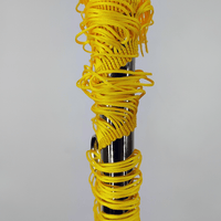 Santa Fe JIN-MAJORMACE36 Marching Baton 36