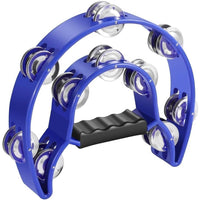 Santa Fe SUNTMB Half Moon Tamborine - Ocean Blue - 4250326202527
