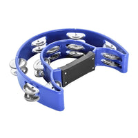 Santa Fe SUNTMB Half Moon Tamborine - Ocean Blue - 4250326202527