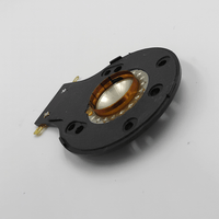 SC Audio LP-0153 Titanium Replacement Speaker Diaphragm (24.8mm / 8 Ohm) - 