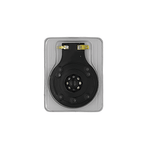 SC Audio LP-0153 Titanium Replacement Speaker Diaphragm (24.8mm / 8 Ohm) - 