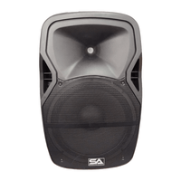 Seismic Audio FPA15Q 15