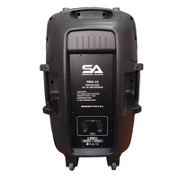 Seismic Audio FPA15Q 15