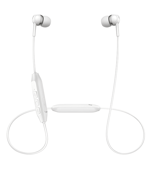 Sennheiser CX 150BT Wireless In - ear Headphone (White) - 4044155249637