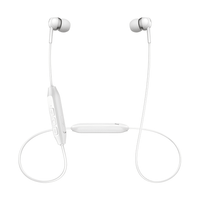 Sennheiser CX 150BT Wireless In - ear Headphone (White) - 4044155249637