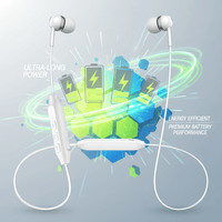 Sennheiser CX 150BT Wireless In - ear Headphone (White) - 4044155249637