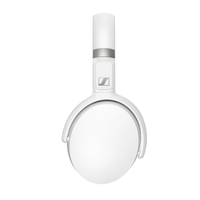 Sennheiser HD 450BT Wireless Over-Ear Headphones (White) - 4044155249699