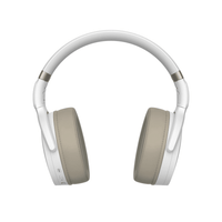 Sennheiser HD 450BT Wireless Over-Ear Headphones (White) - 4044155249699