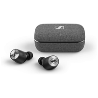 Sennheiser SEN-508674 MOMENTUM True Wireless 2 Black In-Ear Headphones - 615104338449