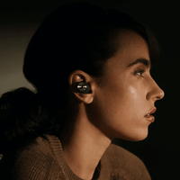 Sennheiser SEN-508674 MOMENTUM True Wireless 2 Black In-Ear Headphones - 615104338449