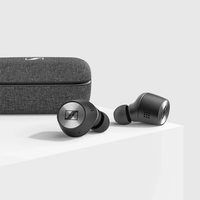 Sennheiser SEN-508674 MOMENTUM True Wireless 2 Black In-Ear Headphones - 615104338449