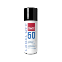 Servisol Label Off 200ml Adhesive Remover Spray - 5017411000860