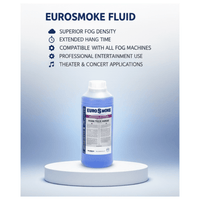 SFAT Euro Smoke Fluid - Dense 1L - 
