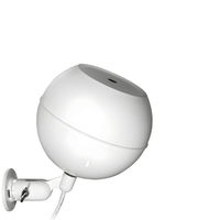 Show CSR205Y 5-Inch 40W 100V Public Address Commercial Pendant Speaker - 