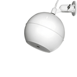 Show CSR205Y 5-Inch 40W 100V Public Address Commercial Pendant Speaker - 